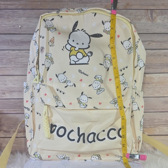 Pochacco Backpack - Picture 2 of 4